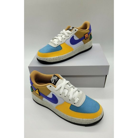 Nike Air Force 1 BG \'ACG Starfish\' DO4657-740 main image 7